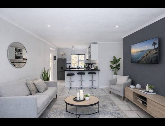2 BEDROOM APARTMENT RENTED IN TYGER WATERFRONT